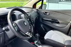 Renault Captur 1.2 TCe Dynamique NAVI CAMERA TREKHAAK 92829K, Auto's, Renault, Euro 5, Stof, Zwart, 19 km/l