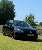 Volkswagen Golf 6., Voorwielaandrijving, Stof, Zwart, 4 cilinders
