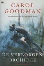 2x Carol Goodman De verdronken tuin & De verborgen orchidee, Ophalen of Verzenden, Zo goed als nieuw, 2x Carol Goodman De verdr