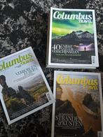 Columbus reismagazine, Ophalen