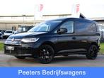 Volkswagen Caddy Cargo 2.0 TDI 1st Black Edition Virtual, Ad, Auto's, Bestelauto's, Gebruikt, Euro 6, 4 cilinders, Volkswagen