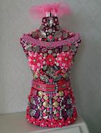 Torso Vrouw Roze Nr UVK 10, Ophalen, Nieuw