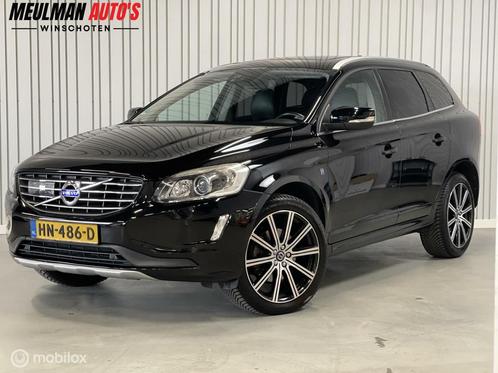 Volvo XC60 2.0 T5 FWD Ocean Race, Auto's, Volvo, Bedrijf, Te koop, XC60, ABS, Achteruitrijcamera, Airbags, Airconditioning, Alarm