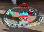 Lego duplo stoomtrein, Kinderen en Baby's, Speelgoed | Duplo en Lego, Ophalen, Gebruikt, Complete set, Duplo
