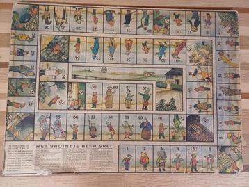 Het Bruintje Beer spel beschikbaar voor biedingen