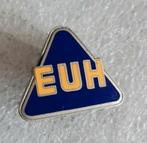 Emaille speldje, EERSTE UTRECHTSE HANDELSONDERNEMING, Verzenden, Gebruikt, Overige onderwerpen