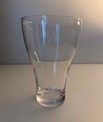 Kristallen vaas, Overige kleuren, Ophalen of Verzenden, Minder dan 50 cm, Glas