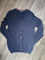 Heren vest donkerblauw, merk Livergy, maat M., Kleding | Heren, Truien en Vesten, Ophalen of Verzenden, Gedragen, Livergy, Maat 48/50 (M)