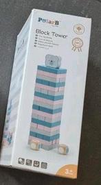 B-merk jenga, Ophalen