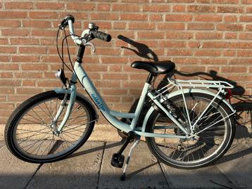 Golden Lion kinderfiets lichtblauw 16 inch beschikbaar voor biedingen