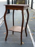 Antiek bijzettafeltje / plantentafel, Ophalen