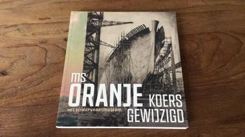Ms Oranje - Koers gewijzigd beschikbaar voor biedingen