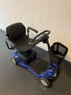 Opvouwbare scootmobiel, Ophalen, 10 km/u of minder, Pride, 26 t/m 35 km