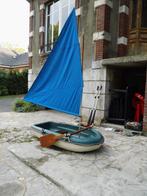 roeiboot zeilboot sportyak bic213, Ophalen, Gebruikt
