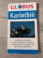 Karinthie Globus reisgids, Overige merken, Ophalen of Verzenden, Zo goed als nieuw, Europa