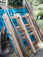 Tuinhout, Doe-het-zelf en Verbouw, Steigers, Ophalen, Gebruikt, Overige typen, Minder dan 2 meter