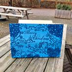 kerstdoos kerstpakketdoos kerstpakket 20 st, Diversen, Kerst, Ophalen, Nieuw