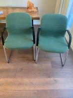 Wilkhahn stoelen 4 st, Huis en Inrichting, Stoelen, Ophalen, Zo goed als nieuw, Overige kleuren, Vier