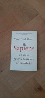 Yuval Noah Harari - Sapiens, Boeken, Gelezen, Yuval Noah Harari, Ophalen of Verzenden