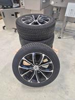 Originele volvo Winterbandenvelgen - 17 inch - 225/50 R17, Gebruikt, Banden en Velgen, 17 inch, Personenwagen