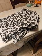 Dekbedovertrek 2 persoons panter., Huis en Inrichting, Ophalen of Verzenden, Tweepersoons, Dekbedovertrek