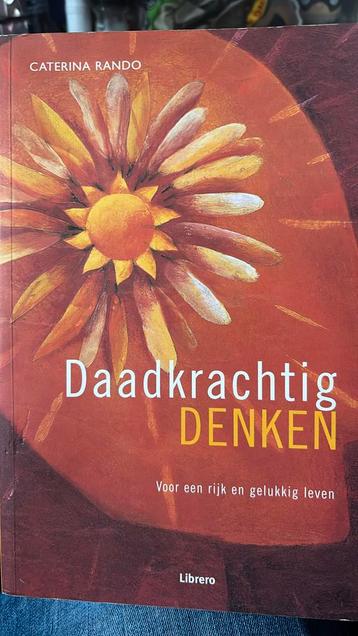 C. Rando - Daadkrachtig denken beschikbaar voor biedingen