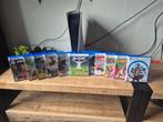 Playstation 5 + 2 Controllers + 11 Games, Spelcomputers en Games, Games | Sony PlayStation 5, Ophalen of Verzenden, Zo goed als nieuw