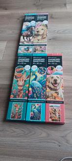 Diamond Painting 40x60 cm - Nieuw in verpakking!, Ophalen of Verzenden, Nieuw, Overige typen