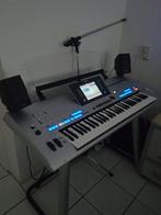 Tros 4 xxl  compleet boxen zijn zwart, Muziek en Instrumenten, Keyboards, Ophalen of Verzenden, Zo goed als nieuw, 61 toetsen