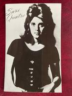 ansichtkaart / kaart van Suzi Quatro., Verzenden, 1960 tot 1980, Sterren en Beroemdheden