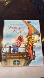 Dieter Schubert - Woeste Willem, Ophalen of Verzenden, Zo goed als nieuw, Dieter Schubert; Ingrid Schubert