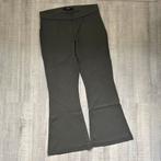 Flaired broek, Vero Moda, L/30, Kleding | Dames, Broeken en Pantalons, Groen, Gedragen, Lang, Maat 42/44 (L)