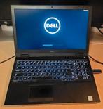 Dell Precision 7530 - i7, 16GB RAM, 256 GB SSD, Quadro P1000, Computers en Software, Windows Laptops, Met videokaart, Intel® Core™ i7 