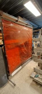 Lasscherm - Bescherming bij het lassen, Doe-het-zelf en Verbouw, Ophalen