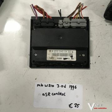 Mercedes W210 1996 3.0 diesel  ASR   A 210 545 04 32  beschikbaar voor biedingen