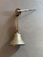 Antieke deurbel., Antiek en Kunst, Ophalen of Verzenden