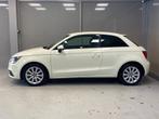 Audi A1 1.2 TFSI Connect | NAVI | CRUISE | 16"LM velgen |, Euro 5, Zwart, 4 cilinders, 4 stoelen