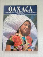 Reisgids Oaxaca: Archeologie, Kunst & Tradities, Boeken, Reisgidsen, Midden-Amerika, Zo goed als nieuw, Reisgids of -boek, Ophalen