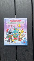 Guusje Nederhorst - Kerst in de Tovertuin, Boeken, Prentenboeken en Plaatjesalbums, Ophalen of Verzenden, Zo goed als nieuw, Guusje Nederhorst