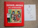 Suske en Wiske 57 Klassiek - De Apekermis + tek Paul Geerts, Willy Vandersteen, Eén stripboek, Nieuw, Ophalen of Verzenden