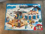 Playmobil 9280 skihut family fun wintersport winter, Kinderen en Baby's, Speelgoed | Playmobil, Ophalen of Verzenden, Zo goed als nieuw