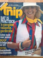 Knipmode kledingpatronen  juni nr. 6 / 1977, Hobby en Vrije tijd, Kledingpatronen, Verzenden, Gebruikt, Knipmode