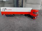 Lion toys Daf 95 spacecab Hofka Sampermans no tekno, Hobby en Vrije tijd, Modelauto's | 1:50, Ophalen of Verzenden, Zo goed als nieuw