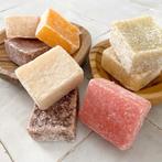 Amberblokjes Diverse Geuren, Overige materialen, Amber, Nieuw, Ophalen of Verzenden
