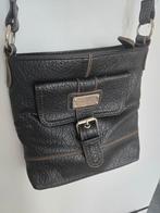 Black small Sling bag with adjustable strap, Ophalen, Zo goed als nieuw, Zwart