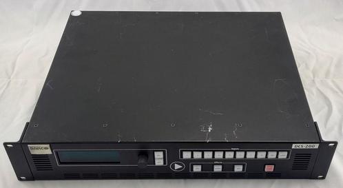 Barco DCS-200 video switcher, Audio, Tv en Foto, Professionele Audio-, Tv- en Video-apparatuur, Gebruikt, Video, Ophalen of Verzenden