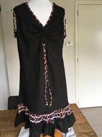 H.H.G. spaans jurkje NIEUW maat L zwart boven knie WQ, Kleding | Dames, Zwart, Nieuw, Ophalen of Verzenden, Boven de knie