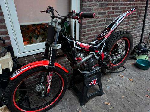 Beta Rev3 trial motor, Fietsen en Brommers, Brommers | Crossbrommers, Overige merken, Ophalen