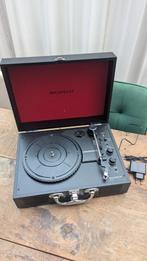 Ricatech RTT26 Platenspeler Koffer, Audio, Tv en Foto, Platenspelers, Overige merken, Ophalen of Verzenden, Zo goed als nieuw