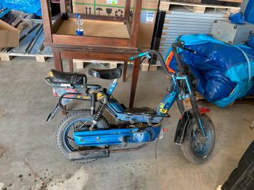 Citta Gilera beschikbaar voor biedingen